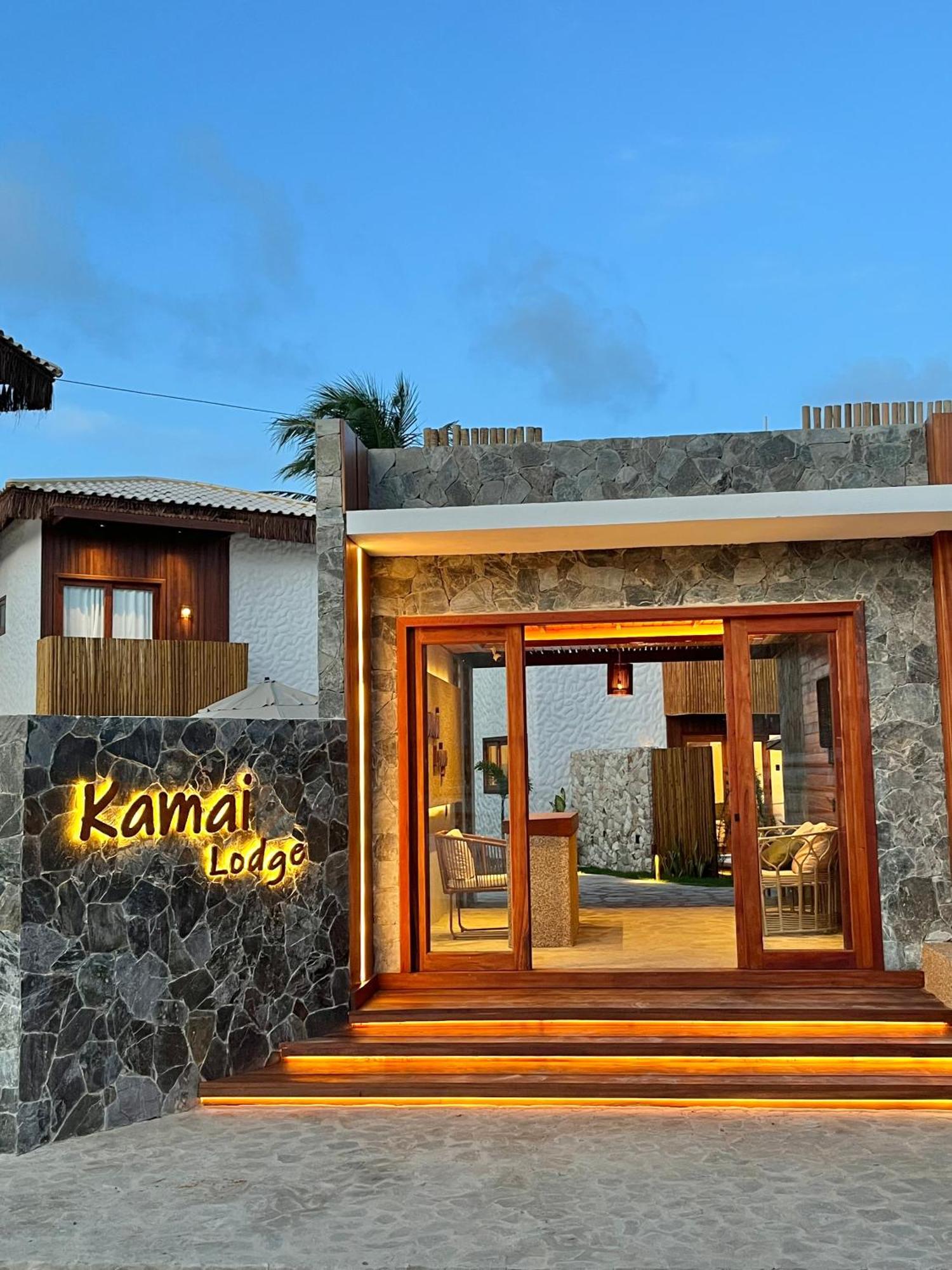 Kamai Lodge Icarai Екстериор снимка